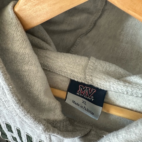 Vintage Huskies East Los Angeles College Hoodie Men’s XL Gray - Picture 2 of 6